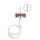 ECOFLO safety Perfusionsbestecke 22 G, 0,7 x 19 mm, schwarz (100 Stck.)