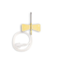 ECOFLO-Perfusionsbestecke 19 G, elfenbein, 1,10 x 19 mm...