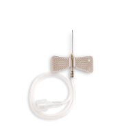 ECOFLO-Perfusionsbestecke 27 G, grau, 0,40 x 19 mm (100...