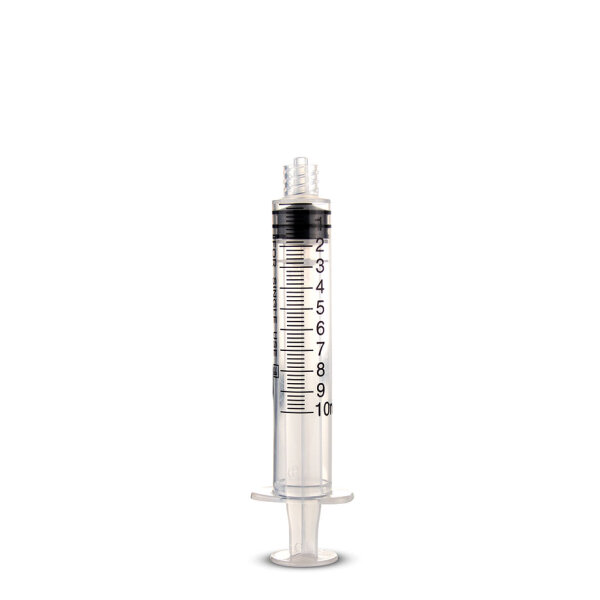 ECOJECT PLUS Einmal-Spritzen LL 10 ml (100 Stck.)