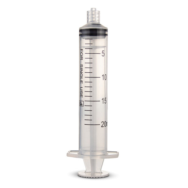 ECOJECT PLUS Einmal-Spritzen LL 20 ml (50 Stck.)