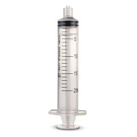 ECOJECT PLUS Einmal-Spritzen LL 20 ml (50 Stck.)