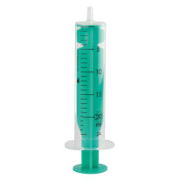 ECOJECT-Einmal-Spritzen Luer 20 ml (80 Stck.)
