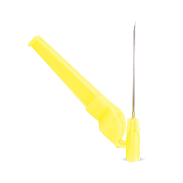 NEOJECT safety Kanülen Nr. 1 20 G x 1 1/2, 0,90 x 40 mm (100 Stck.)