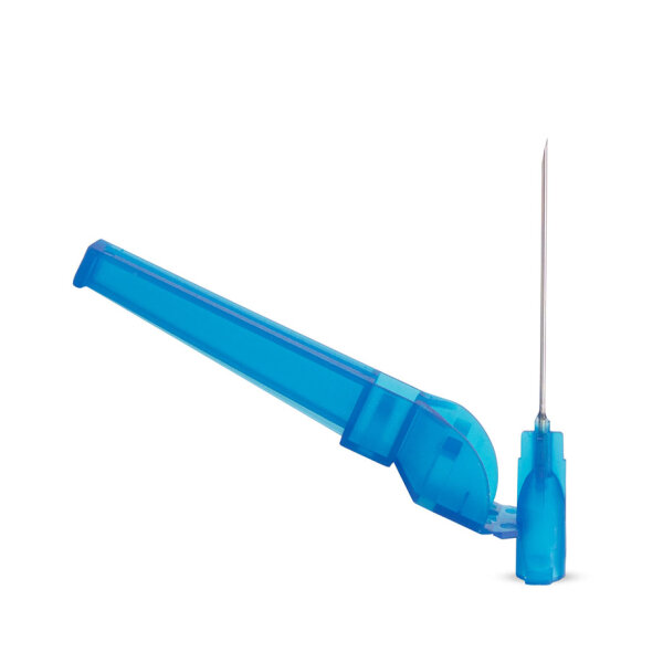NEOJECT safety Kanülen Nr. 14 23 G x 1 1/4, 0,60 x 30 mm (100 Stck.)
