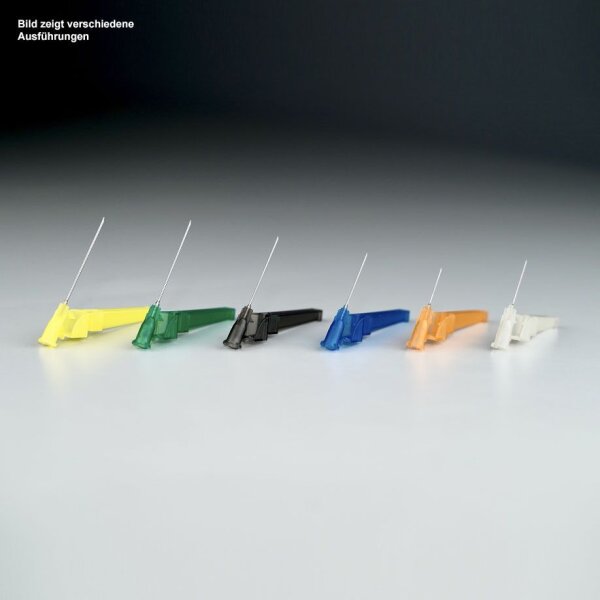 NEOJECT safety Kanülen Nr. 18 26 G x 7/8, 0,45 x 23 mm (100 Stck.)