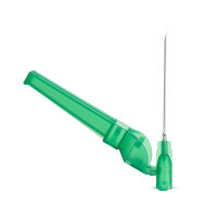NEOJECT safety Kanülen Nr. 2 21 G x 1 1/2, 0,80 x 40...
