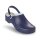 antist. ChiroClogs Professional mit Fersenriemen blau, Gr. 37