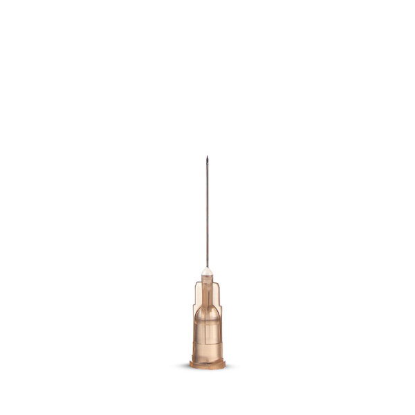 NEOJECT-Kanülen Nr. 18, 0,45 x 23 mm, braun (100 Stck.)