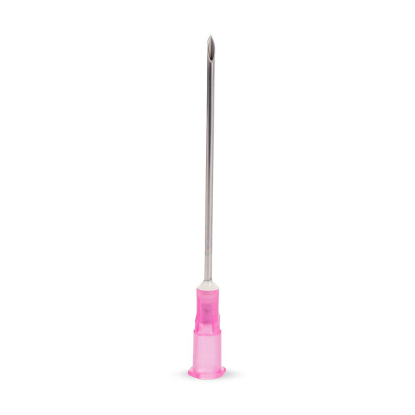 NEOJECT-Veterinärkanülen, 17 G x 2, 1,50 x 50 mm (100 Stck.)