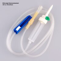 SOLUFLO-Infusionsbestecke L 150 cm mit...