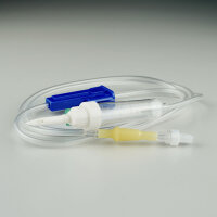 SOLUFLO-Infusionsbestecke LL G, 180 cm mit...
