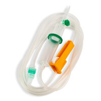 SOLUFLO-Infusionsgeräte LLVPA 180 cm mit...
