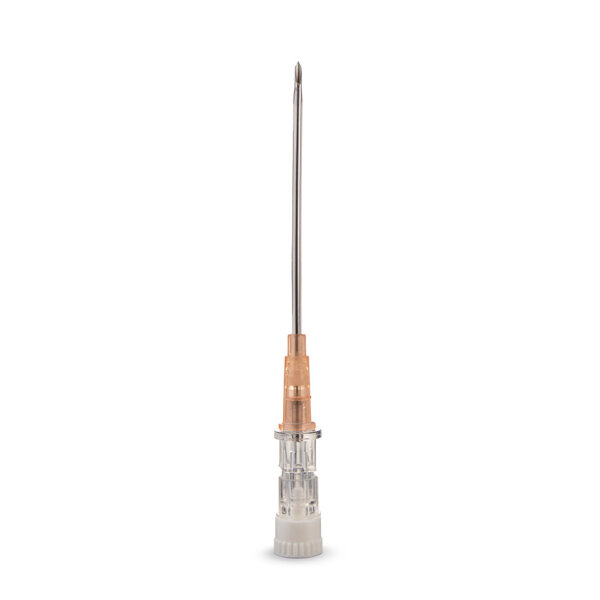 VASUFLO PTFE Venenverweilkanülen, 14 G x 1 3/4, 2,1 x 45 mm,orange (50 Stck.)