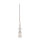 VASUFLO PTFE Venenverweilkanülen, 17 G x 1 3/4, 1,5 x 45 mm, weiß (50 Stck.)