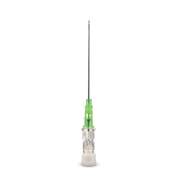 VASUFLO PTFE Venenverweilkanülen, 18 G x 1 3/4, 1,3 x 45 mm, grün (50 Stck.)