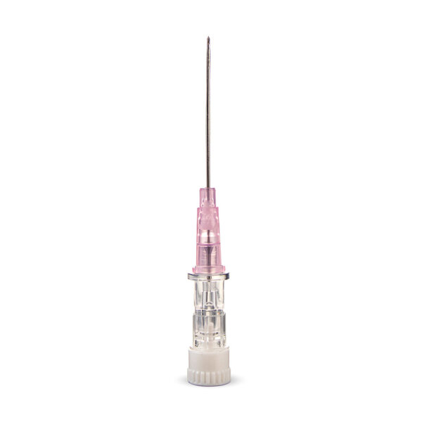 VASUFLO PTFE Venenverweilkanülen, 20 G x 1 1/4, 1,1 x 32 mm, rosa (50 Stck.)