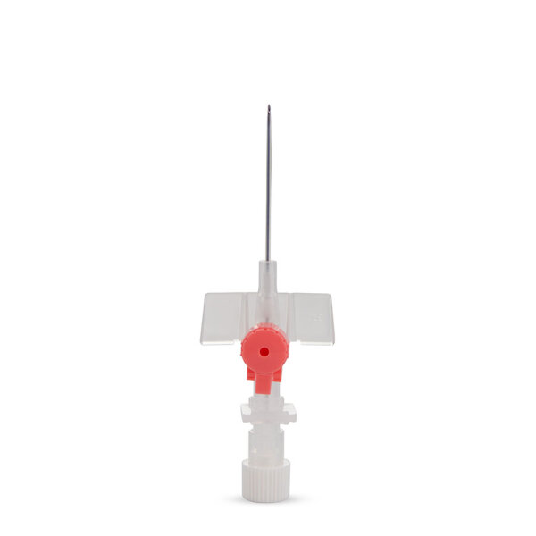 VASUFLO-INT PTFE Venenverweilkanülen, 20 G, 1,1 x 32 mm, rosa (50 Stck.)