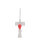 VASUFLO-INT PTFE Venenverweilkanülen, 20 G, 1,1 x 32 mm, rosa (50 Stck.)