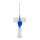 VASUFLO-INT PTFE Venenverweilkanülen, 22 G, 0,9 x 25 mm, blau (50 Stck.)