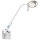 Mach LED 115 Untersuchungsleuchte Wandmodell, mit Wandbefestigung