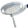 Mach LED 120 F (fokussierbar) Untersuchungsleuchte Stativmodell, auf 5-Fuß-Stativ, Kurzarmgelenk,  inkl. Netzteil im Stativ montiert