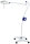 Mach LED 120 F (fokussierbar) Untersuchungsleuchte Stativmodell,