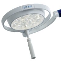 Mach LED 120 Untersuchungsleuchte Stativmodell, auf...
