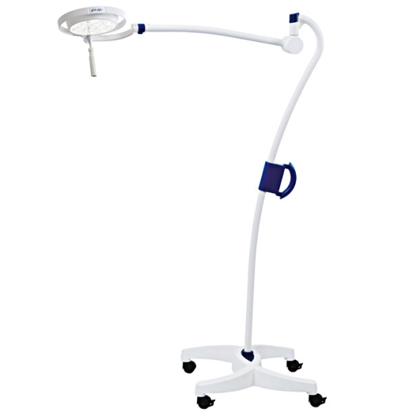 Mach LED 120 Untersuchungsleuchte Stativmodell, auf SWING-Stativ