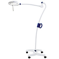 Mach LED 120 Untersuchungsleuchte Stativmodell, auf...