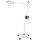 Mach LED 120 Untersuchungsleuchte Stativmodell, auf SWING-Stativ