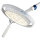 Mach LED 130 Untersuchungsleuchte Stativmodell, auf 5-Fuß-Stativ,