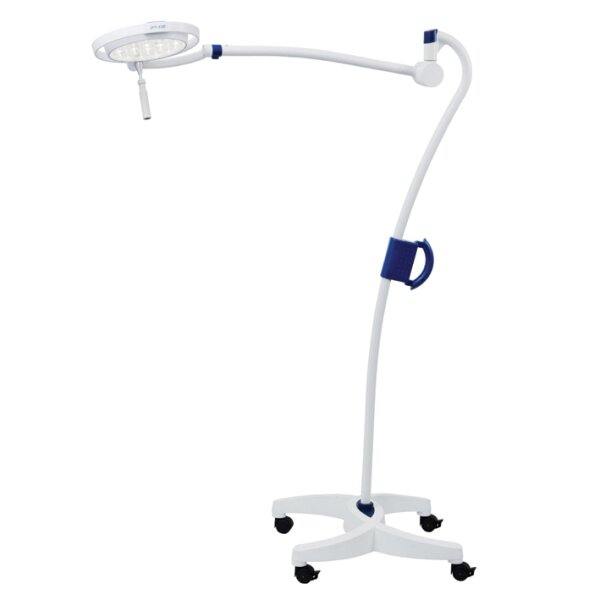 Mach LED 130 Untersuchungsleuchte Stativmodell, auf SWING-Stativ