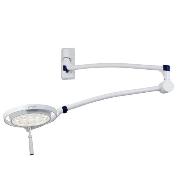 Mach LED 130 Untersuchungsleuchte Wandmodell, mit SWING-Arm,
