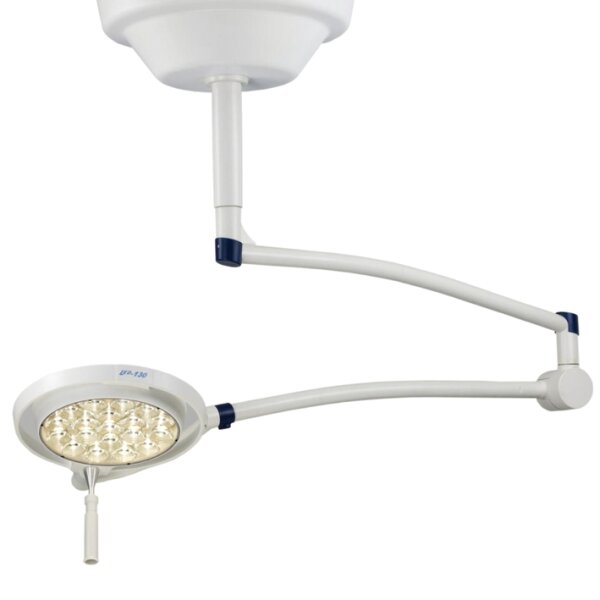 Mach LED 130 Untersuchungsleuchte Deckenmodell, mit SWING-Arm,