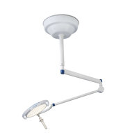 Mach LED 150 FP OP-Leuchte Deckemodell an SWING-Arm