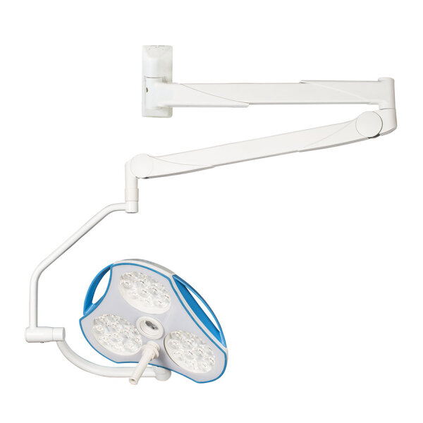 Mach LED 300DF SC (Single Colour) OP-Leuchte Wandmodell