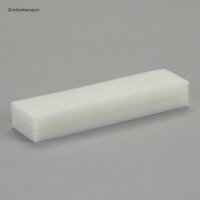 Alu-Schiene Ingo, 20 x 3 cm, 3 cm hoch, beidseitig...