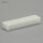 Alu-Schiene Ingo, 20 x 3 cm, 3 cm hoch, beidseitig gepolstert