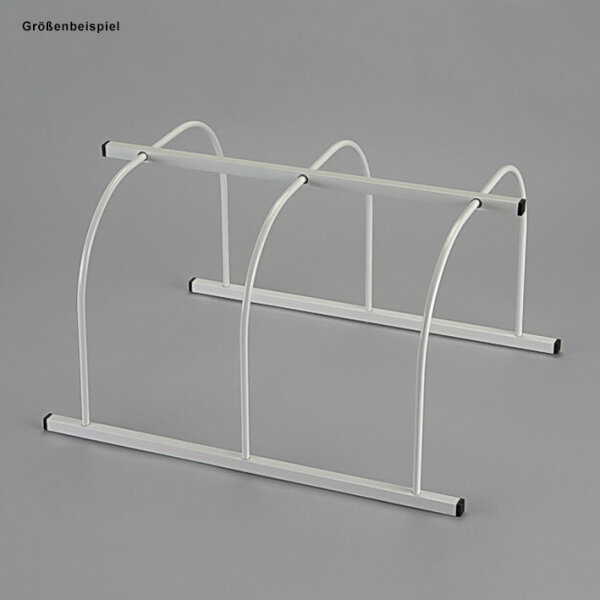 Bettbogen Uwe 60 x 50 x 35 cm aus Metall