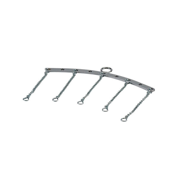 Bügel Dora mit 5 Kettchen für Extensionsgerät