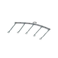 Bügel Dora mit 5 Kettchen für Extensionsgerät