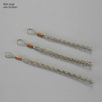 Fingerhülsen Malt aus Draht (Gr. 1 - 3)