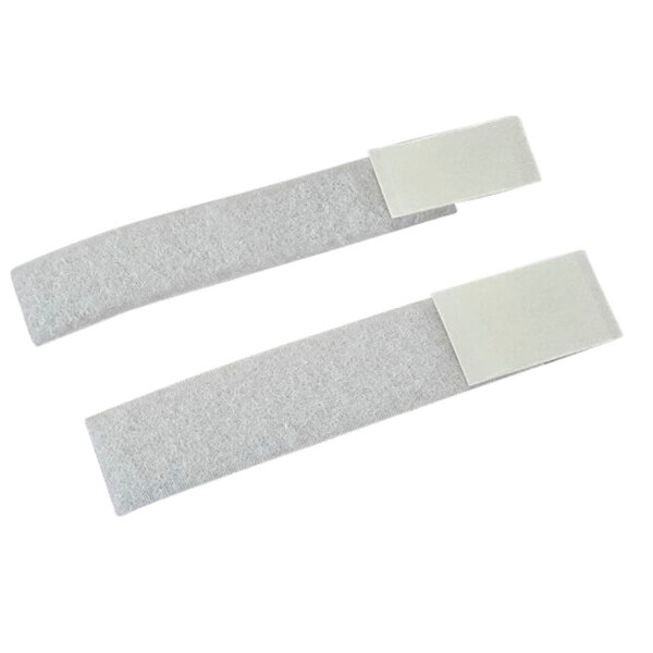 Klettband Lilly zur Fixierung der Stack-Schiene, groß 10 x 2,5 cm
