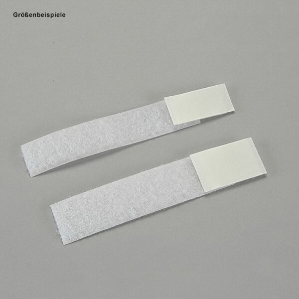 Klettband Lilly zur Fixierung der Stack-Schienen, klein, 10 x 2 cm