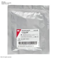 3M Scotchcast Longuetten dreilagig, 7,5 x 70 cm (10 Stck.)