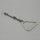 Handgriff Cora, Kunststoff 24 cm mit Gurt und Metallring