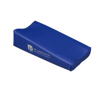 Injektionskissen 30 x 15 x 7.5/4 cm mit Kunstlederbezug...