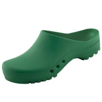 antist. ChiroClogs Special ohne Fersenriemen grün,...