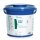 Desco Wipes Vliestuchspender | blau | leer | groß | ca. 5 Liter | 1 Spender